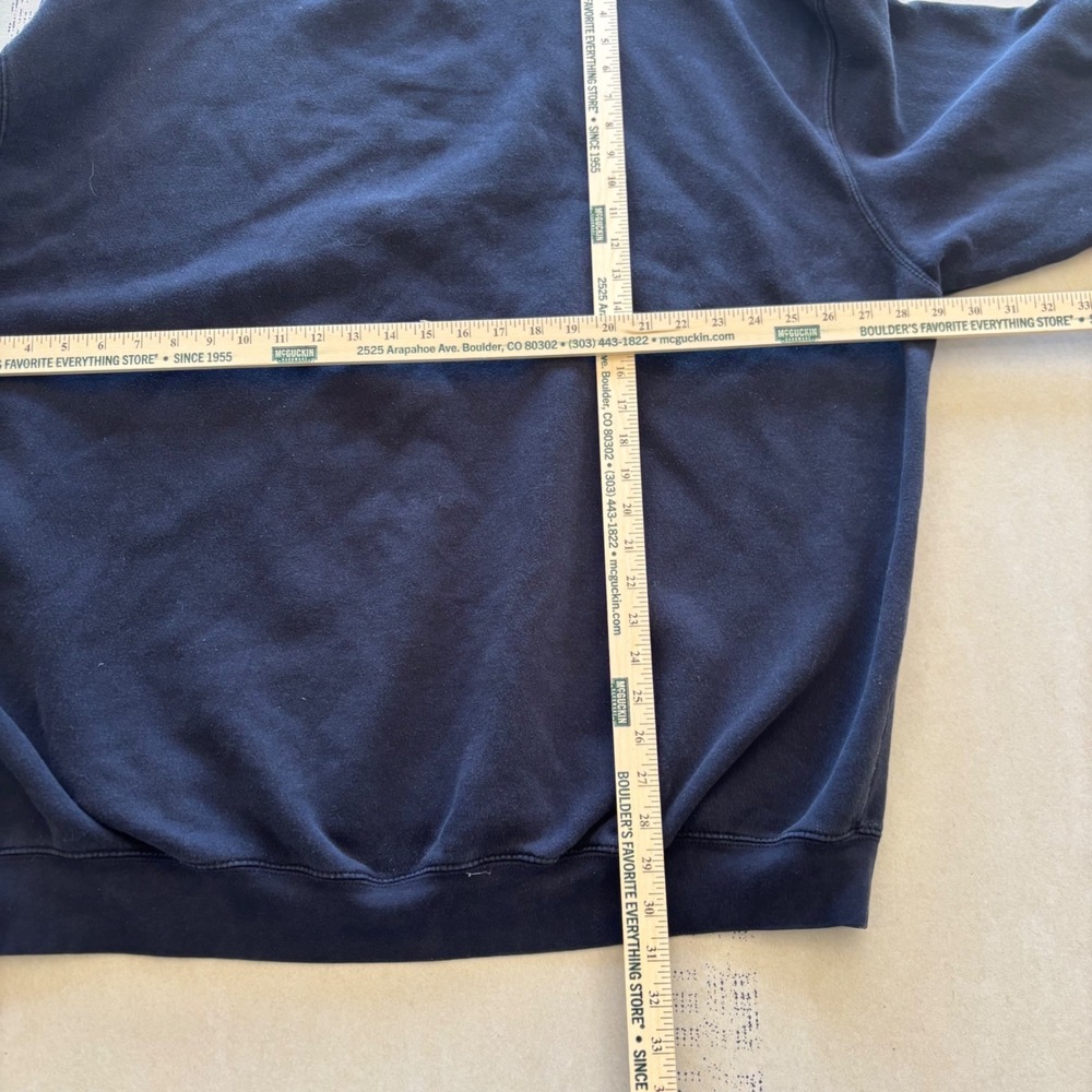 Y2K‎ Reebok Crewneck Sweater - Picture 4 of 5